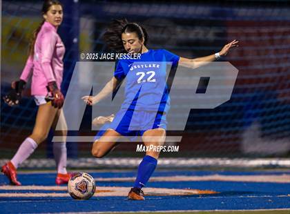 Thumbnail 3 in Edison @ Westlake (CIF-SS Div-1 Quarter Final) photogallery.