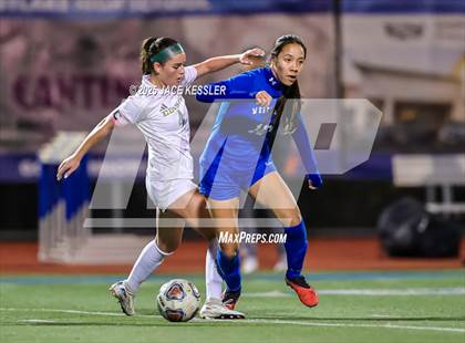 Thumbnail 3 in Edison @ Westlake (CIF-SS Div-1 Quarter Final) photogallery.