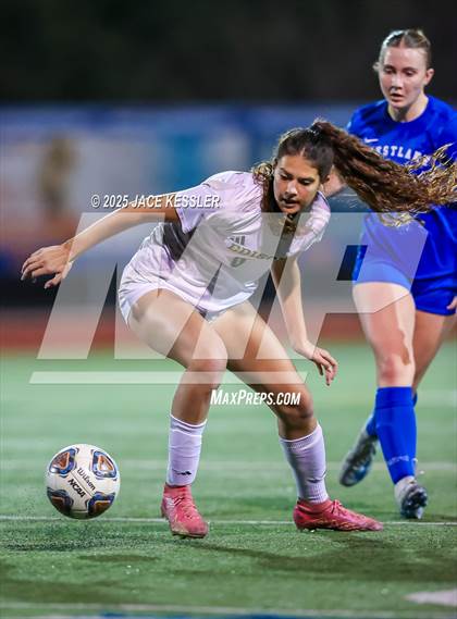 Thumbnail 1 in Edison @ Westlake (CIF-SS Div-1 Quarter Final) photogallery.