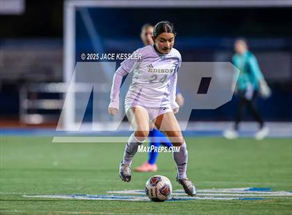 Thumbnail 3 in Edison @ Westlake (CIF-SS Div-1 Quarter Final) photogallery.