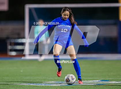 Thumbnail 2 in Edison @ Westlake (CIF-SS Div-1 Quarter Final) photogallery.