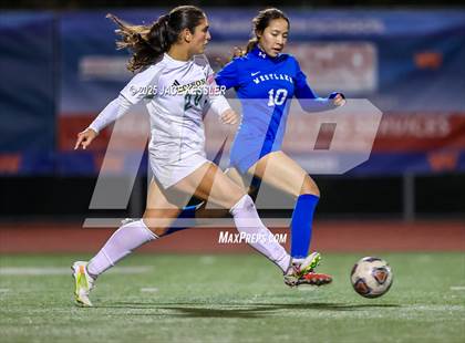 Thumbnail 1 in Edison @ Westlake (CIF-SS Div-1 Quarter Final) photogallery.