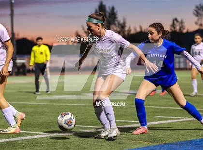 Thumbnail 1 in Edison @ Westlake (CIF-SS Div-1 Quarter Final) photogallery.
