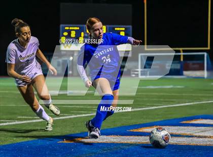 Thumbnail 3 in Edison @ Westlake (CIF-SS Div-1 Quarter Final) photogallery.