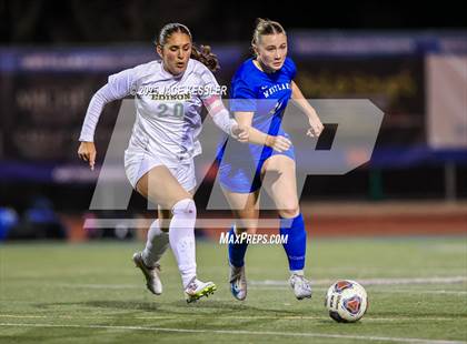 Thumbnail 1 in Edison @ Westlake (CIF-SS Div-1 Quarter Final) photogallery.