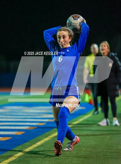 Thumbnail 2 in Edison @ Westlake (CIF-SS Div-1 Quarter Final) photogallery.