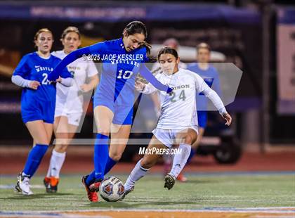 Thumbnail 2 in Edison @ Westlake (CIF-SS Div-1 Quarter Final) photogallery.