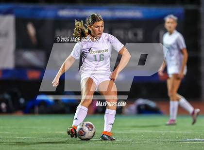 Thumbnail 1 in Edison @ Westlake (CIF-SS Div-1 Quarter Final) photogallery.