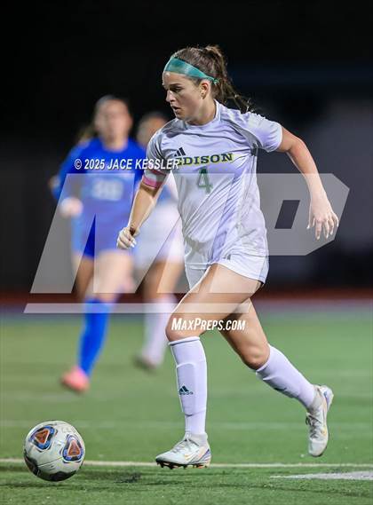 Thumbnail 2 in Edison @ Westlake (CIF-SS Div-1 Quarter Final) photogallery.