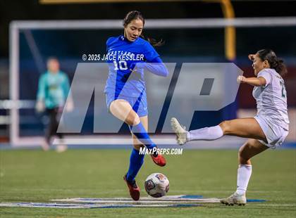 Thumbnail 3 in Edison @ Westlake (CIF-SS Div-1 Quarter Final) photogallery.