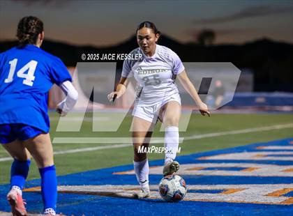 Thumbnail 1 in Edison @ Westlake (CIF-SS Div-1 Quarter Final) photogallery.