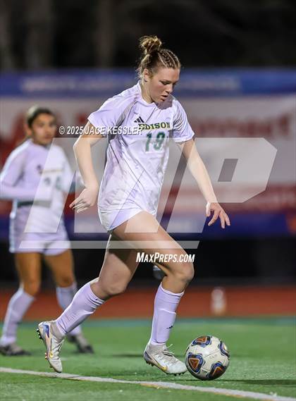 Thumbnail 1 in Edison @ Westlake (CIF-SS Div-1 Quarter Final) photogallery.