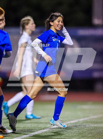 Thumbnail 2 in Edison @ Westlake (CIF-SS Div-1 Quarter Final) photogallery.