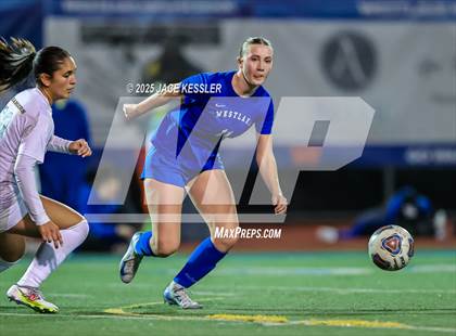 Thumbnail 3 in Edison @ Westlake (CIF-SS Div-1 Quarter Final) photogallery.