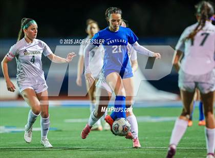 Thumbnail 2 in Edison @ Westlake (CIF-SS Div-1 Quarter Final) photogallery.