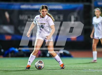 Thumbnail 3 in Edison @ Westlake (CIF-SS Div-1 Quarter Final) photogallery.