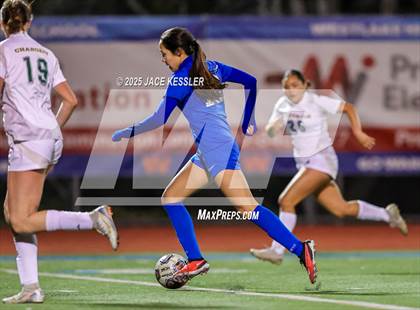 Thumbnail 3 in Edison @ Westlake (CIF-SS Div-1 Quarter Final) photogallery.