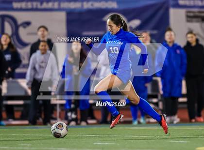 Thumbnail 3 in Edison @ Westlake (CIF-SS Div-1 Quarter Final) photogallery.