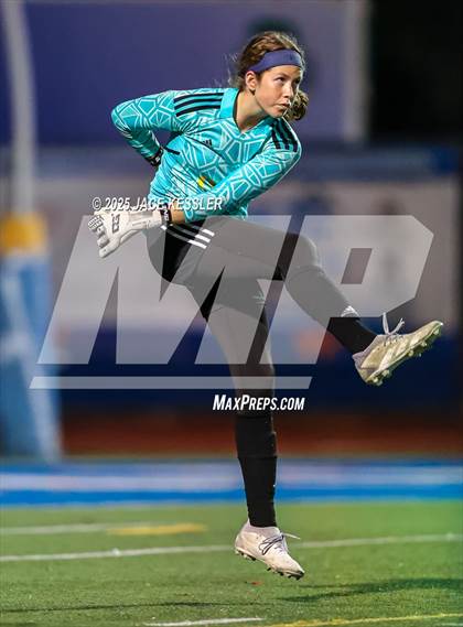 Thumbnail 3 in Edison @ Westlake (CIF-SS Div-1 Quarter Final) photogallery.