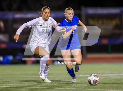 Thumbnail 3 in Edison @ Westlake (CIF-SS Div-1 Quarter Final) photogallery.