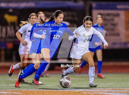 Thumbnail 2 in Edison @ Westlake (CIF-SS Div-1 Quarter Final) photogallery.