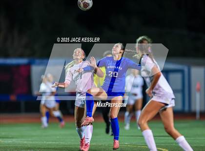 Thumbnail 3 in Edison @ Westlake (CIF-SS Div-1 Quarter Final) photogallery.