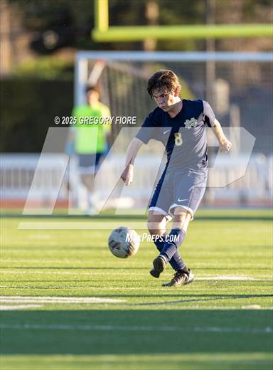 JV: El Camino Real @ Notre Dame (SO)