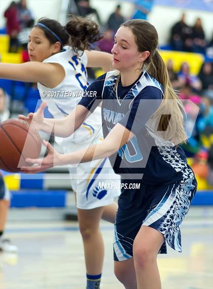 Thumbnail 2 in Branham @ Santa Clara (CIF CCS D2 Playoffs) photogallery.