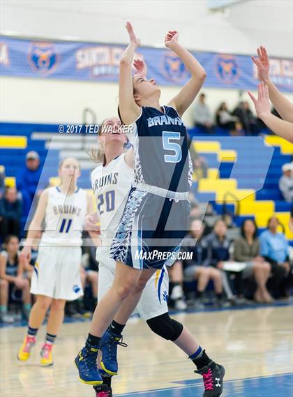 Thumbnail 2 in Branham @ Santa Clara (CIF CCS D2 Playoffs) photogallery.
