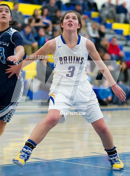 Thumbnail 3 in Branham @ Santa Clara (CIF CCS D2 Playoffs) photogallery.