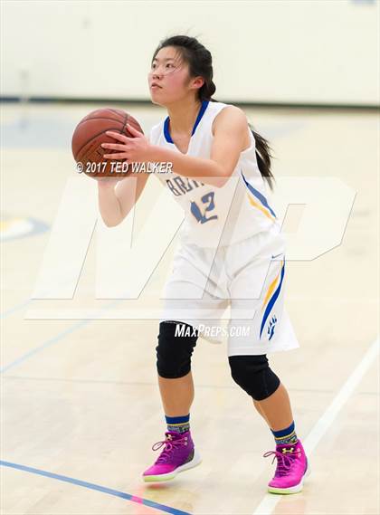 Thumbnail 1 in Branham @ Santa Clara (CIF CCS D2 Playoffs) photogallery.
