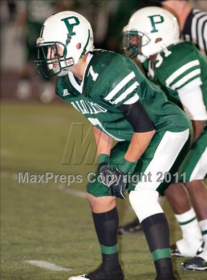 Thumbnail 3 in Palo Alto vs. Valley Christian (CIF CCS Open Division Final) photogallery.