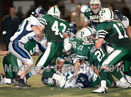 Thumbnail 2 in Palo Alto vs. Valley Christian (CIF CCS Open Division Final) photogallery.