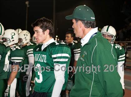 Thumbnail 2 in Palo Alto vs. Valley Christian (CIF CCS Open Division Final) photogallery.