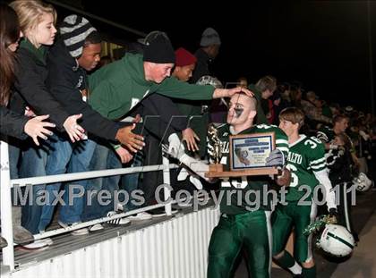 Thumbnail 1 in Palo Alto vs. Valley Christian (CIF CCS Open Division Final) photogallery.