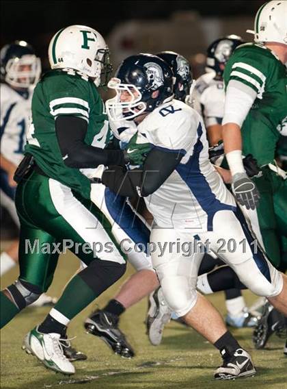 Thumbnail 1 in Palo Alto vs. Valley Christian (CIF CCS Open Division Final) photogallery.