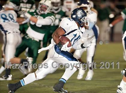 Thumbnail 2 in Palo Alto vs. Valley Christian (CIF CCS Open Division Final) photogallery.