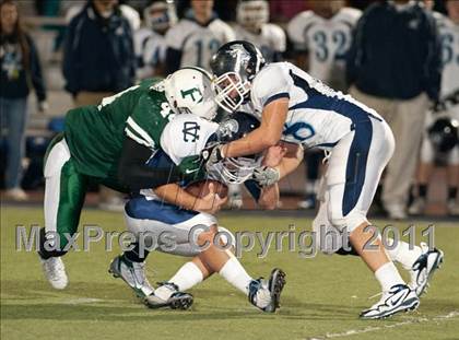 Thumbnail 3 in Palo Alto vs. Valley Christian (CIF CCS Open Division Final) photogallery.