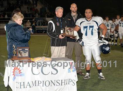 Thumbnail 2 in Palo Alto vs. Valley Christian (CIF CCS Open Division Final) photogallery.
