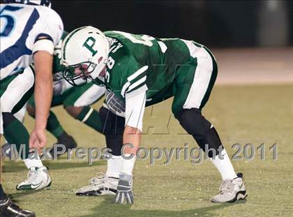 Thumbnail 3 in Palo Alto vs. Valley Christian (CIF CCS Open Division Final) photogallery.