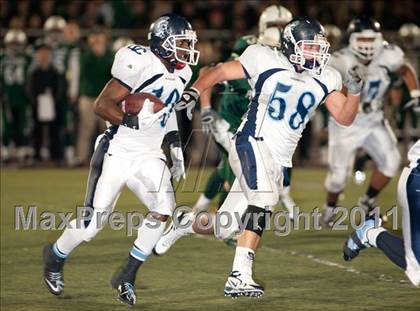 Thumbnail 1 in Palo Alto vs. Valley Christian (CIF CCS Open Division Final) photogallery.