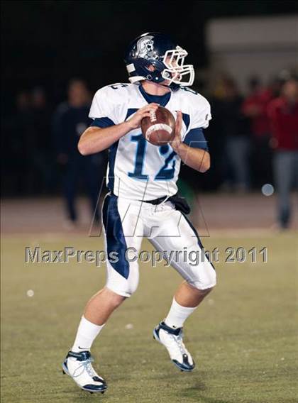 Thumbnail 3 in Palo Alto vs. Valley Christian (CIF CCS Open Division Final) photogallery.