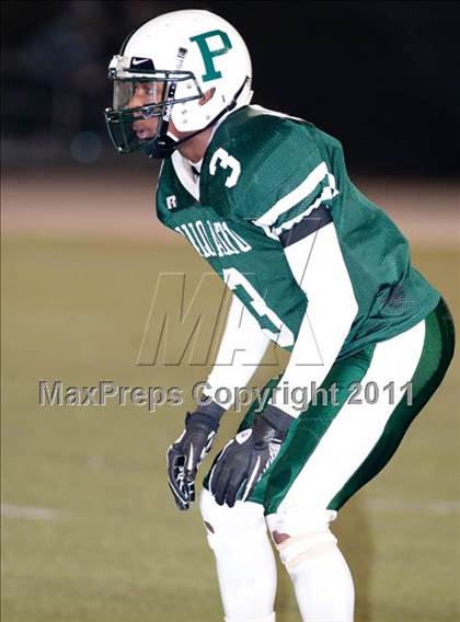 Thumbnail 3 in Palo Alto vs. Valley Christian (CIF CCS Open Division Final) photogallery.
