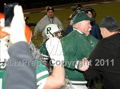 Thumbnail 2 in Palo Alto vs. Valley Christian (CIF CCS Open Division Final) photogallery.