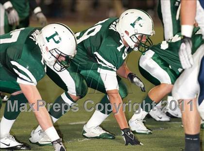 Thumbnail 1 in Palo Alto vs. Valley Christian (CIF CCS Open Division Final) photogallery.