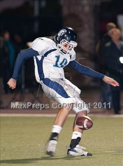 Thumbnail 2 in Palo Alto vs. Valley Christian (CIF CCS Open Division Final) photogallery.
