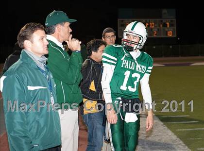 Thumbnail 3 in Palo Alto vs. Valley Christian (CIF CCS Open Division Final) photogallery.