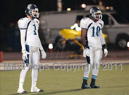 Thumbnail 2 in Palo Alto vs. Valley Christian (CIF CCS Open Division Final) photogallery.