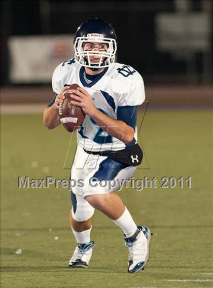 Thumbnail 3 in Palo Alto vs. Valley Christian (CIF CCS Open Division Final) photogallery.