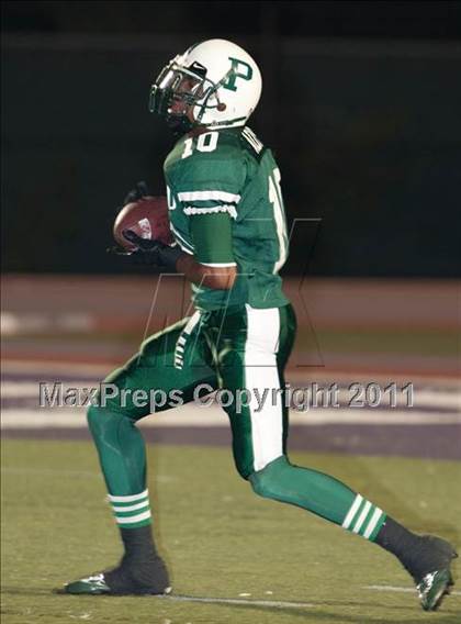 Thumbnail 2 in Palo Alto vs. Valley Christian (CIF CCS Open Division Final) photogallery.